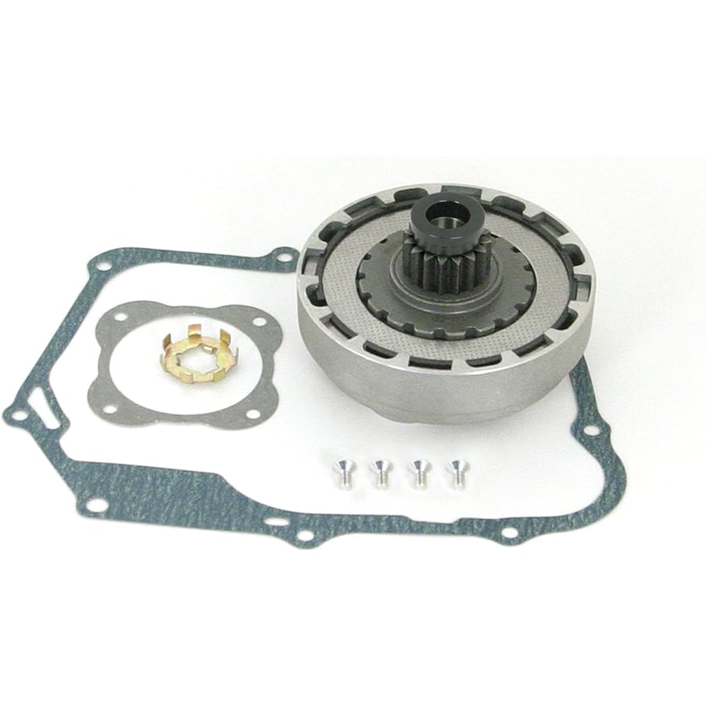 SP Takegawa Kyoka Clutch Kit (Type 4) Monkey 02-01-0203