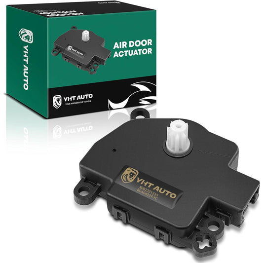 HVAC Air Door Actuator Heater Blend Dore Bar Dodge Durango Calibal Jeep Patriot Patriot Rangler Lamb Seving Aspen