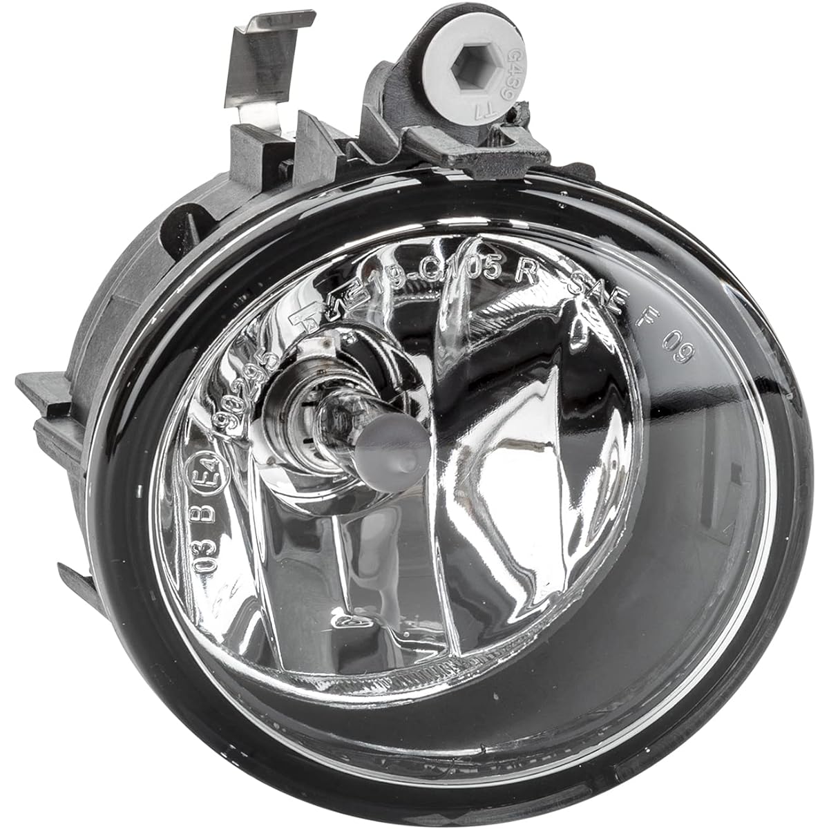 TYC 19-12105-00-1 replacement right fog lamp (BMW) 1 pack