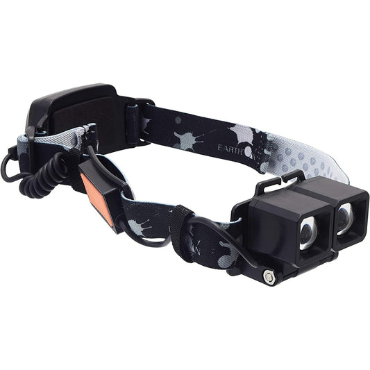Takagi EARTH MAN Rechargeable LED Headlight Lightweight Twin LHL-4WLiA