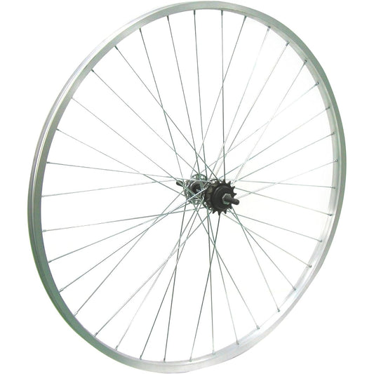 Asahi Cycle Asahi Cycle Stainless steel 27 inch rear wheel (drum brake specification) TBU27