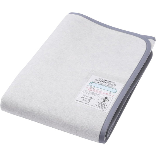 Nishikawa Drywell Dehumidifying Sheet, Single, Washable, Easy to Lay, Absorbs Moisture and Odors from Sweat, Dry and Comfortable, Deodorizing Function, Comes with Moisture Absorption Sensor, Dehumidifying Mat for Futon, Moisture Trapping, Moisture Proof,