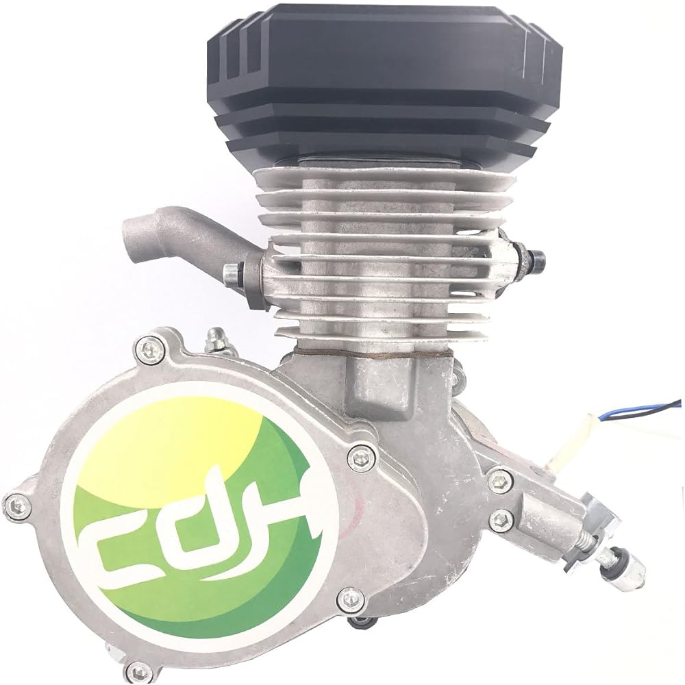 CDHPOWER Racing Head (Square type/Black) 2 Stroke 66cc/80cc