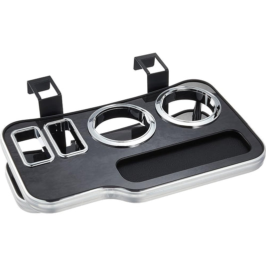 Rim Center Drink Holder [Front] [Black Wood] [NV350 Caravan] Front 2-seater G22-001 G22-001