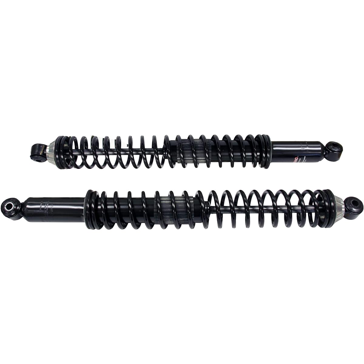 MONROE SHOCKS & STRUTS 58653 Shock Absorber and Coil Spring Assembly 2 Packs