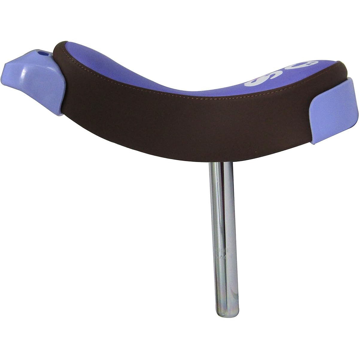 BRIDGESTONE Scarecrow Repair Saddle 22.2Φ 1600059L Lavender