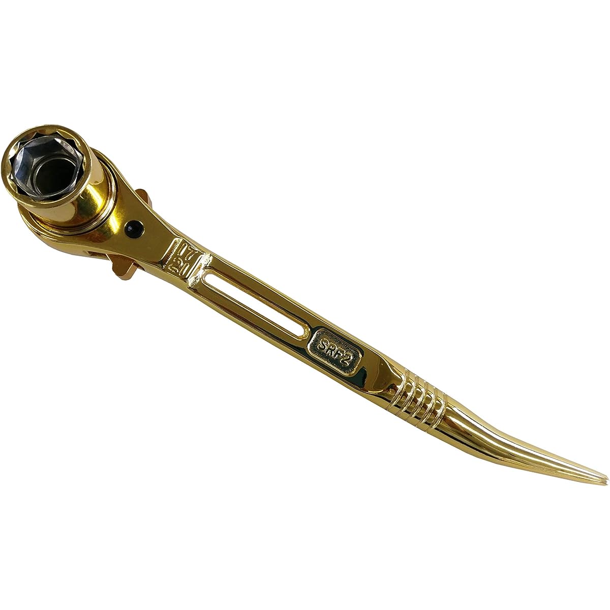 Supertool Gold 4 Size Ratchet 100th Anniversary SRF2G
