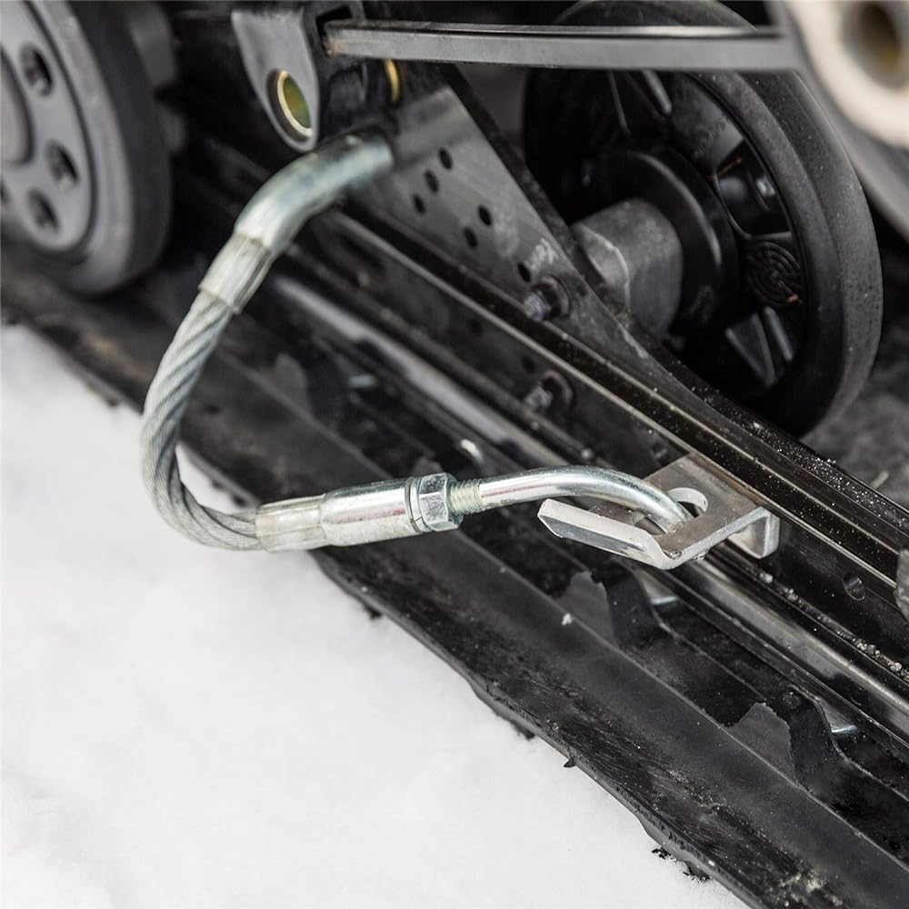 KIMPEX Ice Scratch -Long Suspension