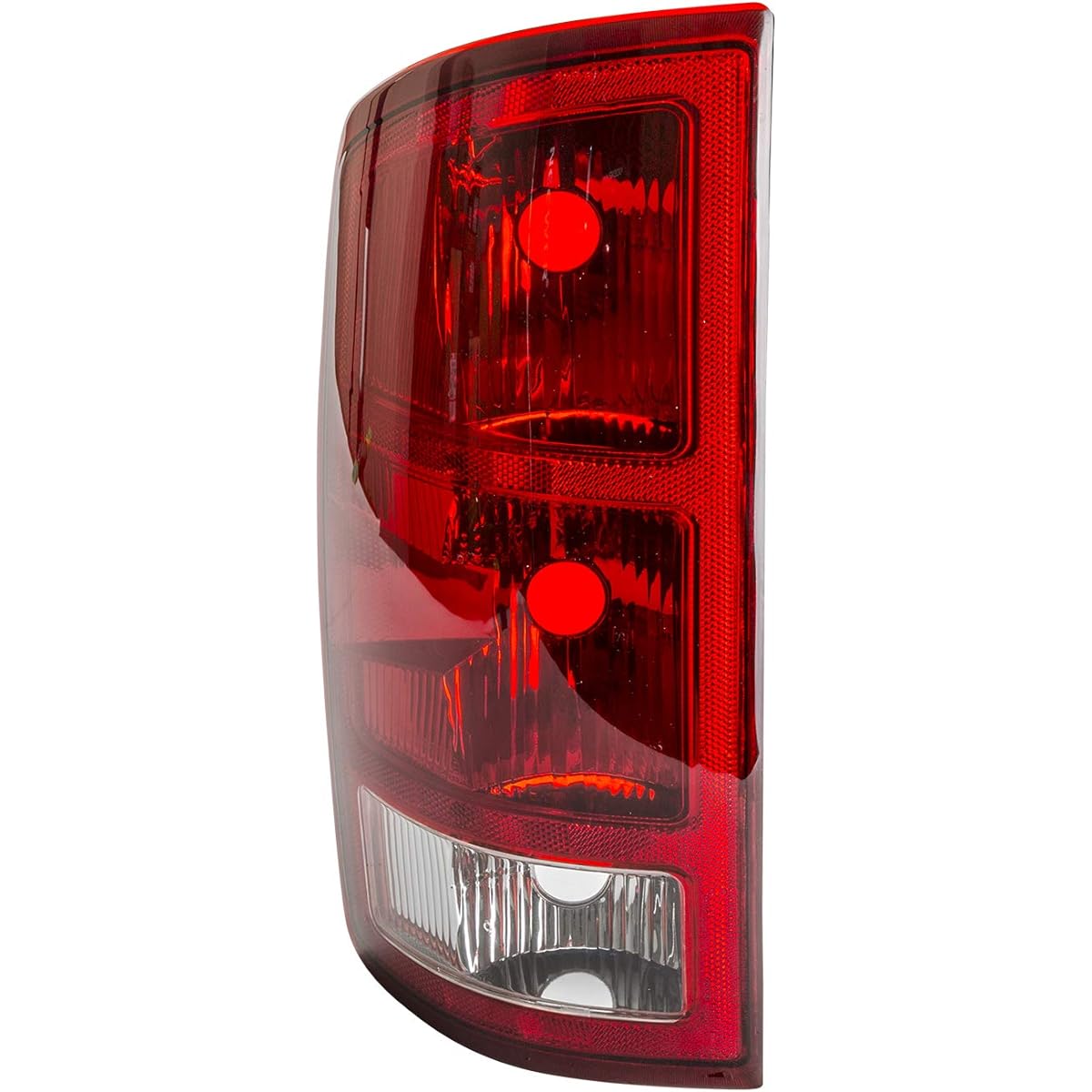 TYC 11-5702-01-1 Dodge left replacement tail lamp