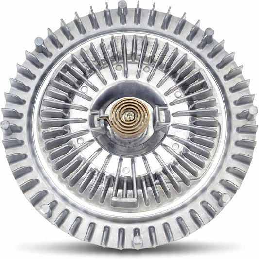 A-Premium Engine Cooling Fan Clutch Jeep Grand Cherokee 1999-2004 Liberty 2002-2007 Dodge Ram 1500 2500 3500 2000-2002 Durango Rancher