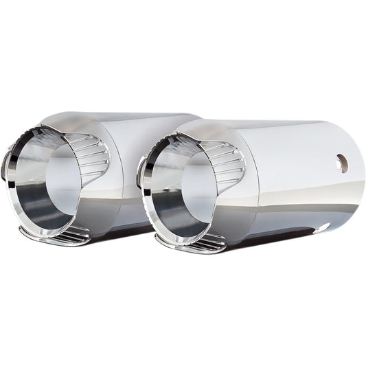 Show Chrome Accessories 52-798 Die Cast Exhaust Tip