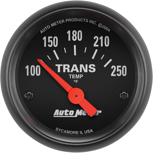 AUTO METER 2640 Z-Series Electrical Transmission Temperature Gauge