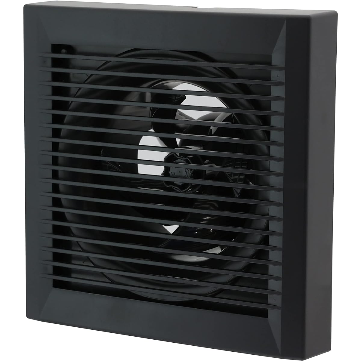 Takasu Sangyo pipe fan φ100 for toilets and washrooms with switch, large air volume PFS2-100AH1(K)