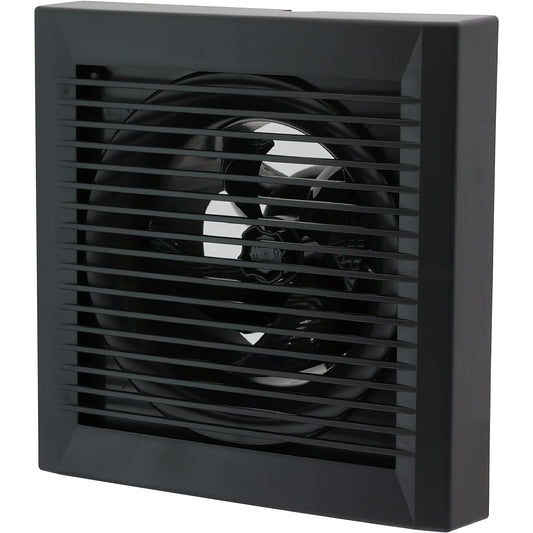 Takasu Sangyo pipe fan φ100 for toilets and washrooms with switch, large air volume PFS2-100AH1(K)