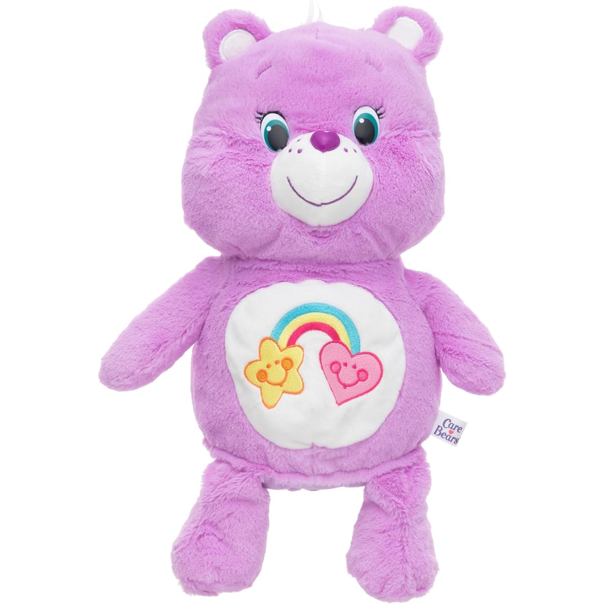 Nakajima Corporation Care Bear DR Head Cover H-235 Purple (190)