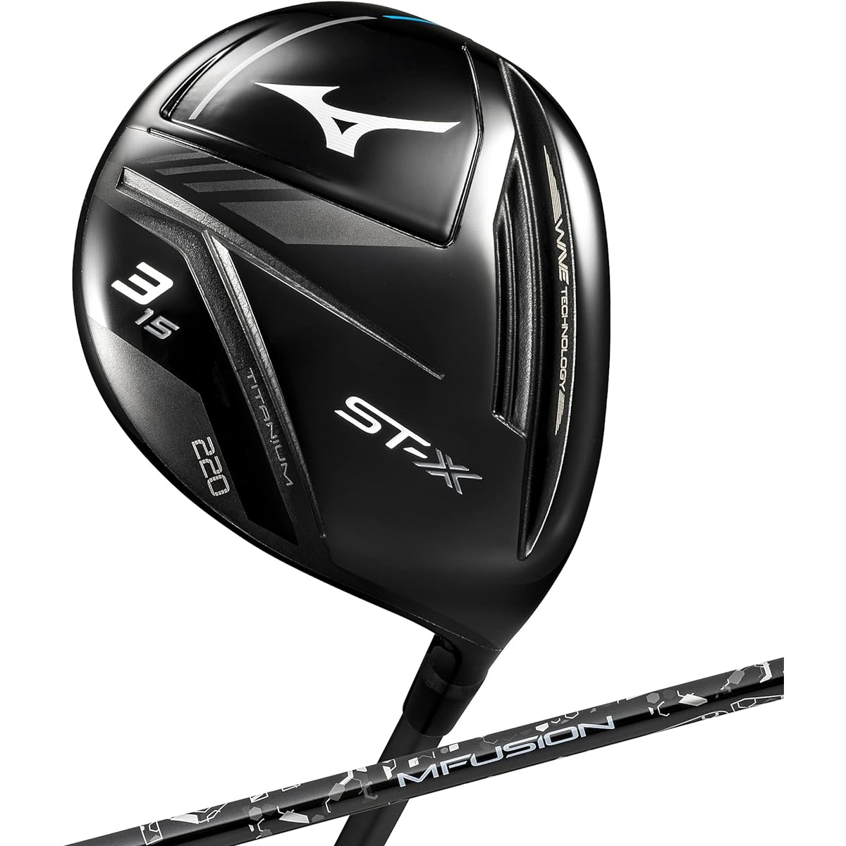 MIZUNO Golf Club ST-X 220 Fairway Wood Men's Right-handed [Model with genuine catalog shaft]