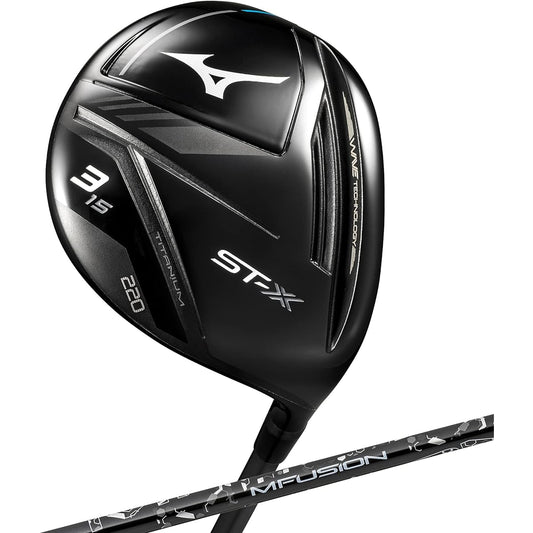 MIZUNO Golf Club ST-X 220 Fairway Wood Men's Right-handed [Model with genuine catalog shaft]