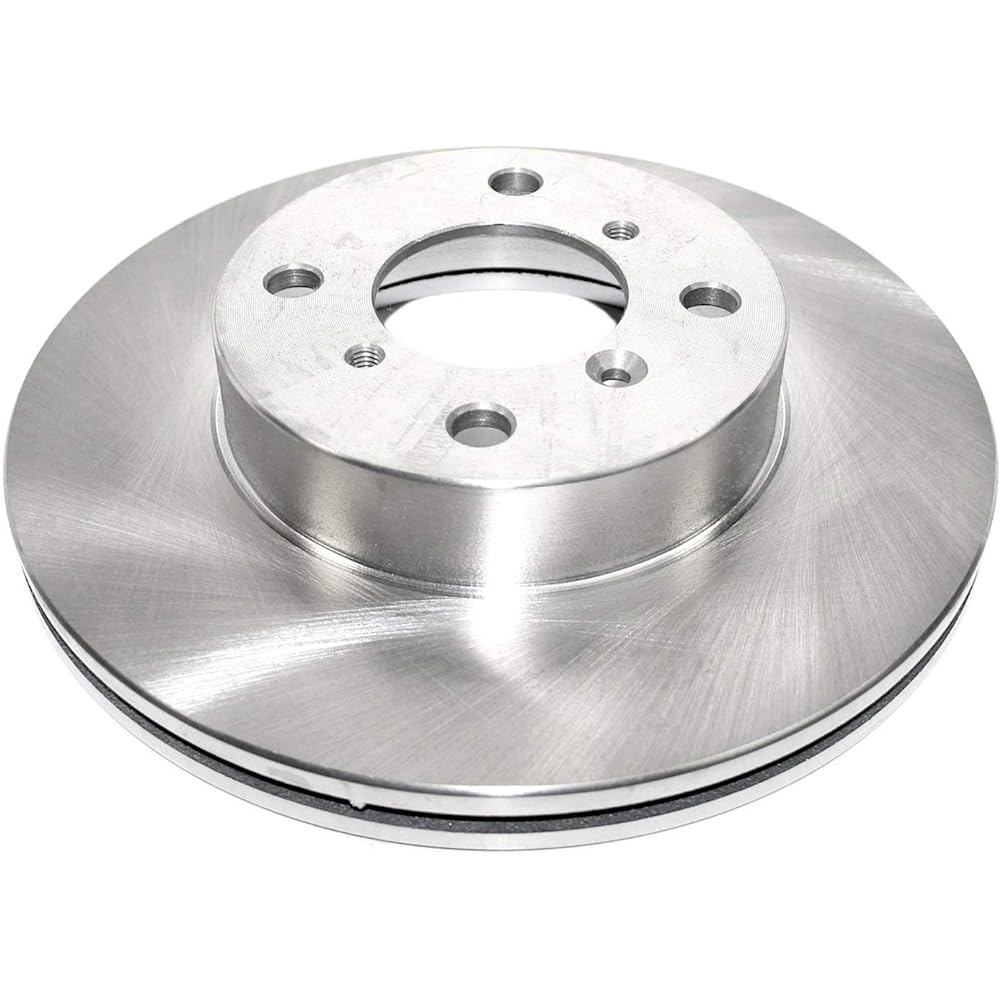 DURAGO BR31323 Disc brake rotor with front vent