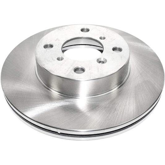 DURAGO BR31323 Disc brake rotor with front vent