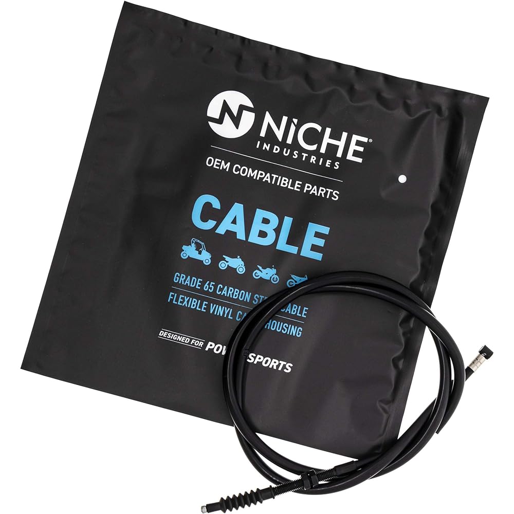 NICHE Clutch Cable 2008-2015 Kawasaki KLR650 54011-0556 For motorcycles