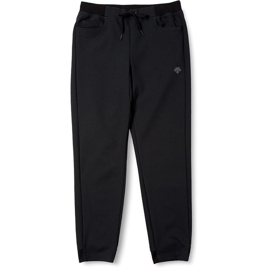 [DESCENTE] Long Pants, Water Repellent, Stretch, Heat Retention, DMWOJG11 Women's BK