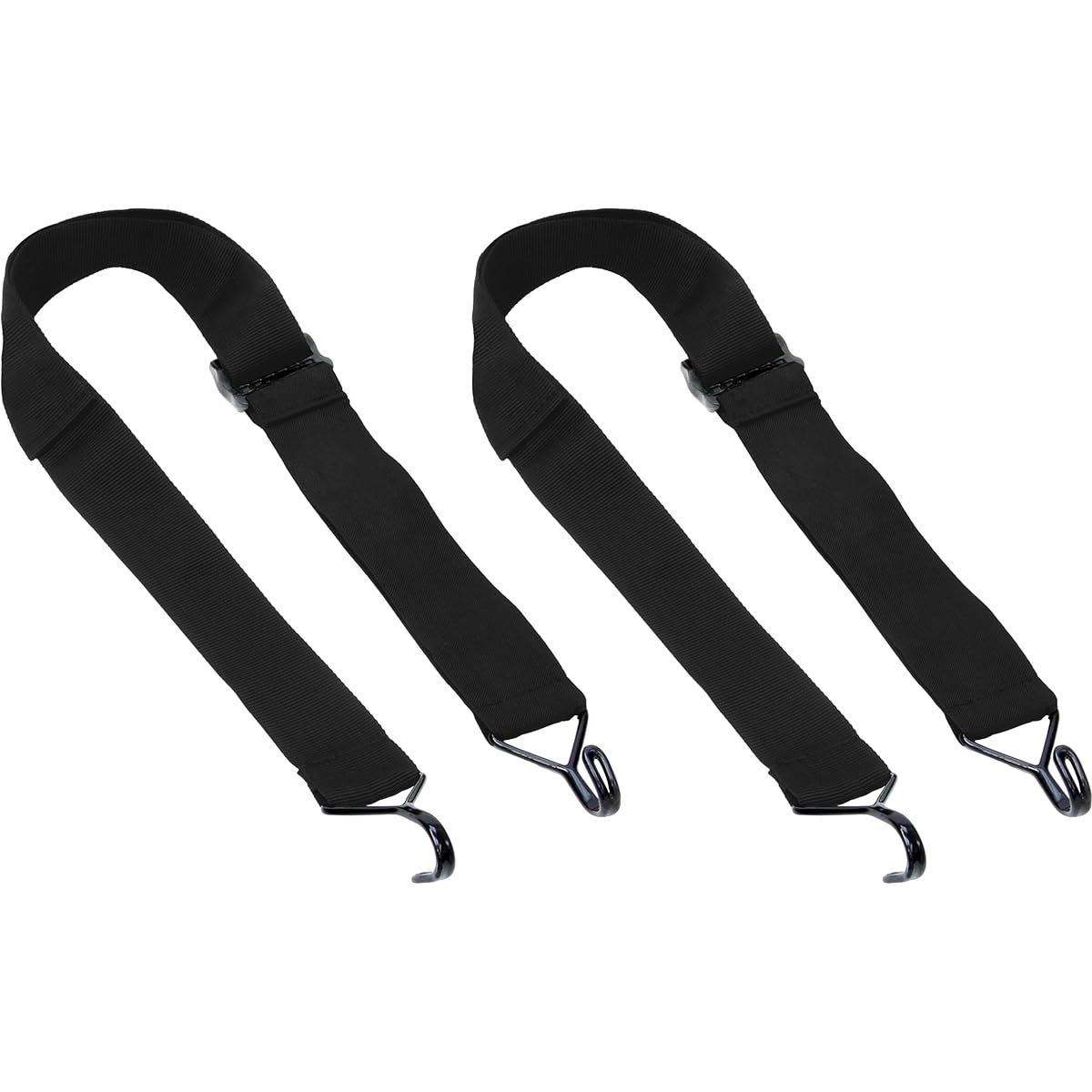 PROX Carry Belt Hook Type M/Black/Set of 2 PX363MK2P