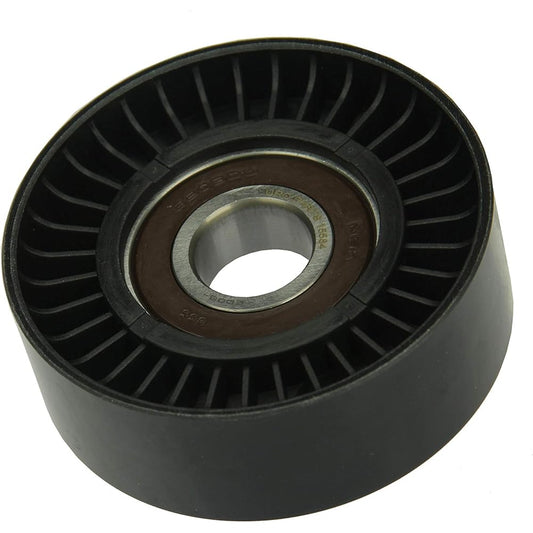URO PARTS 30637141P Belt Tensioner Pulley with NTN bearing