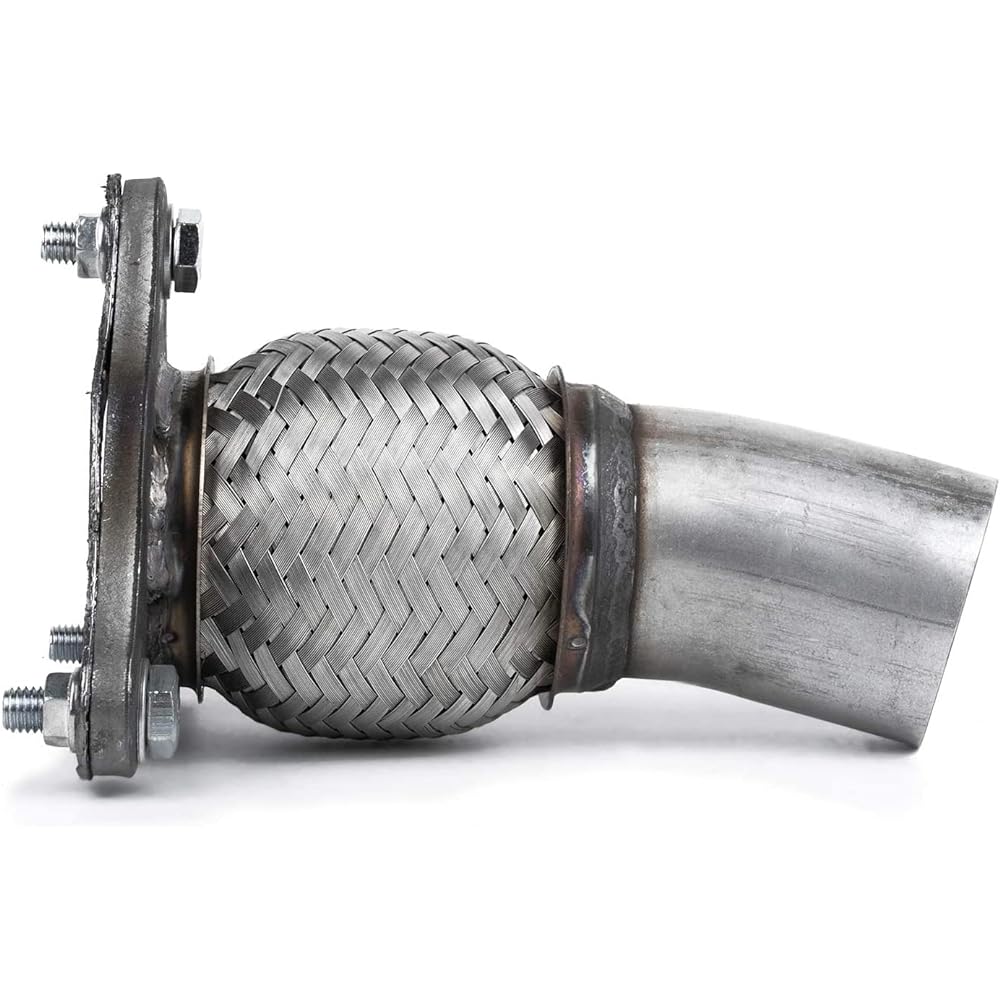 RP Remarkable Power RK7560 HHR Cobalt Saturn Ron Front Flex Section Exhaust Pipe 2.2 2.4 2 Pack