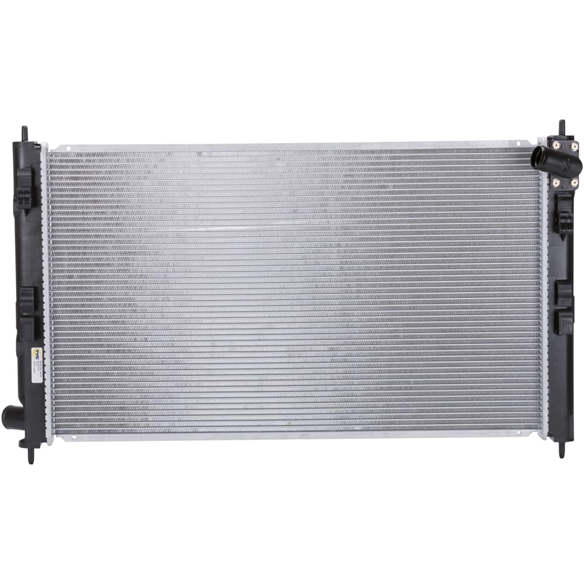 TYC 2979 Mitsubishi replacement radiator
