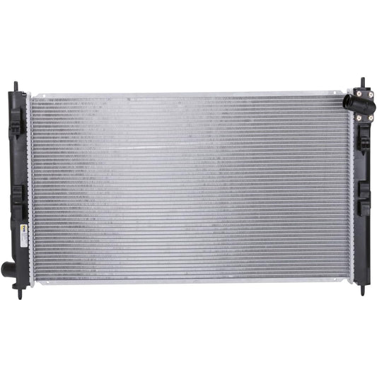 TYC 2979 Mitsubishi replacement radiator