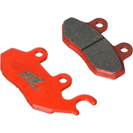 Yukan SWISH reinforced brake pad uks-019