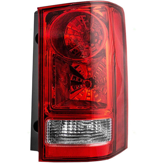 Taillight tail lamp passenger seat replacement 09-15 Honda Pilot SUV 33500SZA02