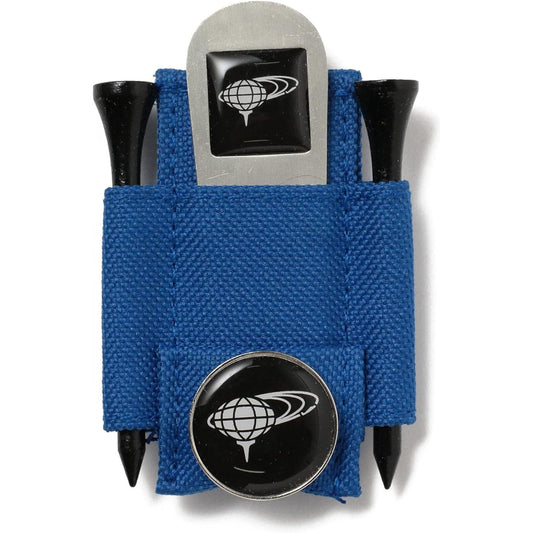 (BEAMS GOLF) BEAMS GOLF/Golf Goods SHU-CADDY×BEAMS GOLF Organizer Men's BLUE -