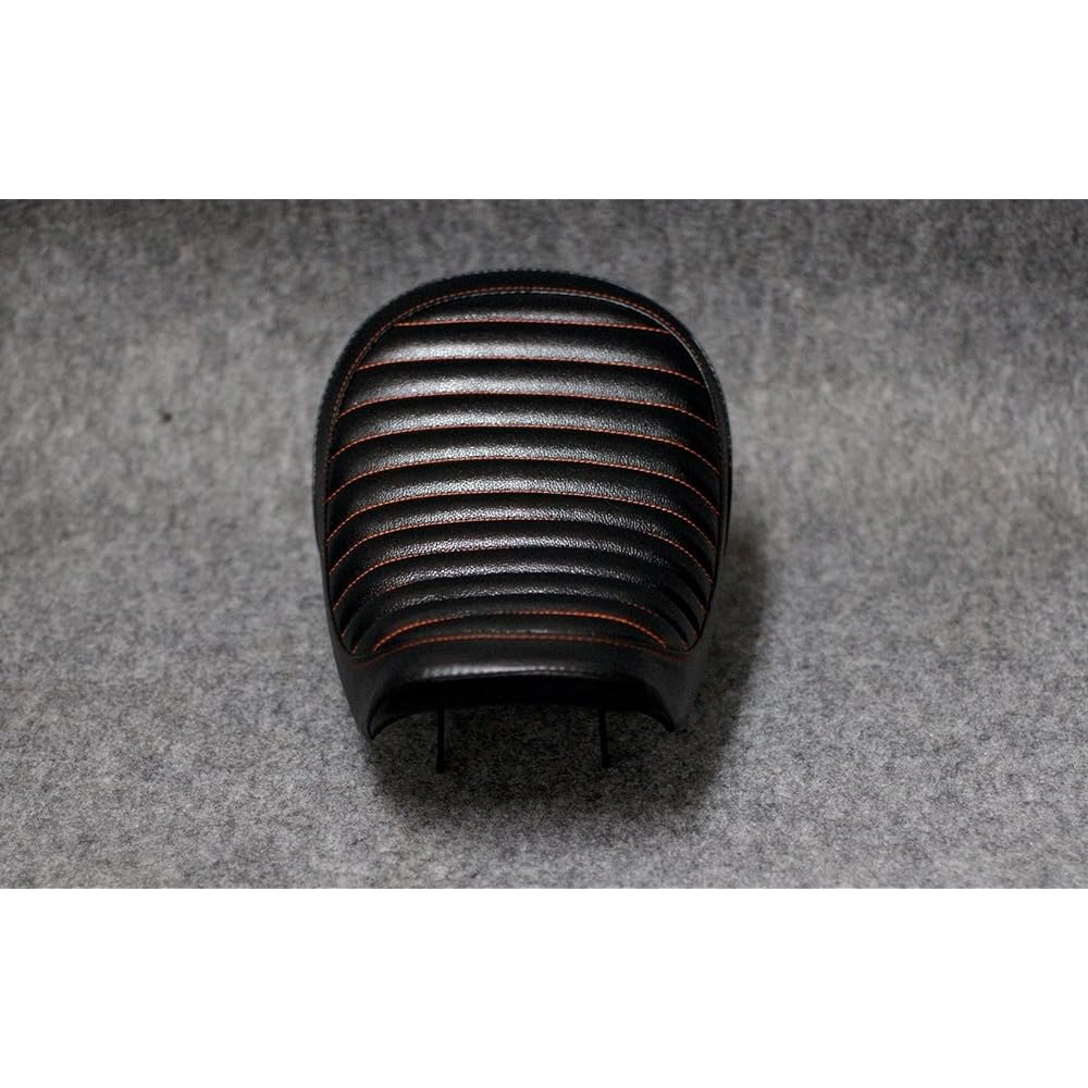 KEPSPEED Monkey 50 Custom Seat (Tuck Roll/Orange) Kep Speed