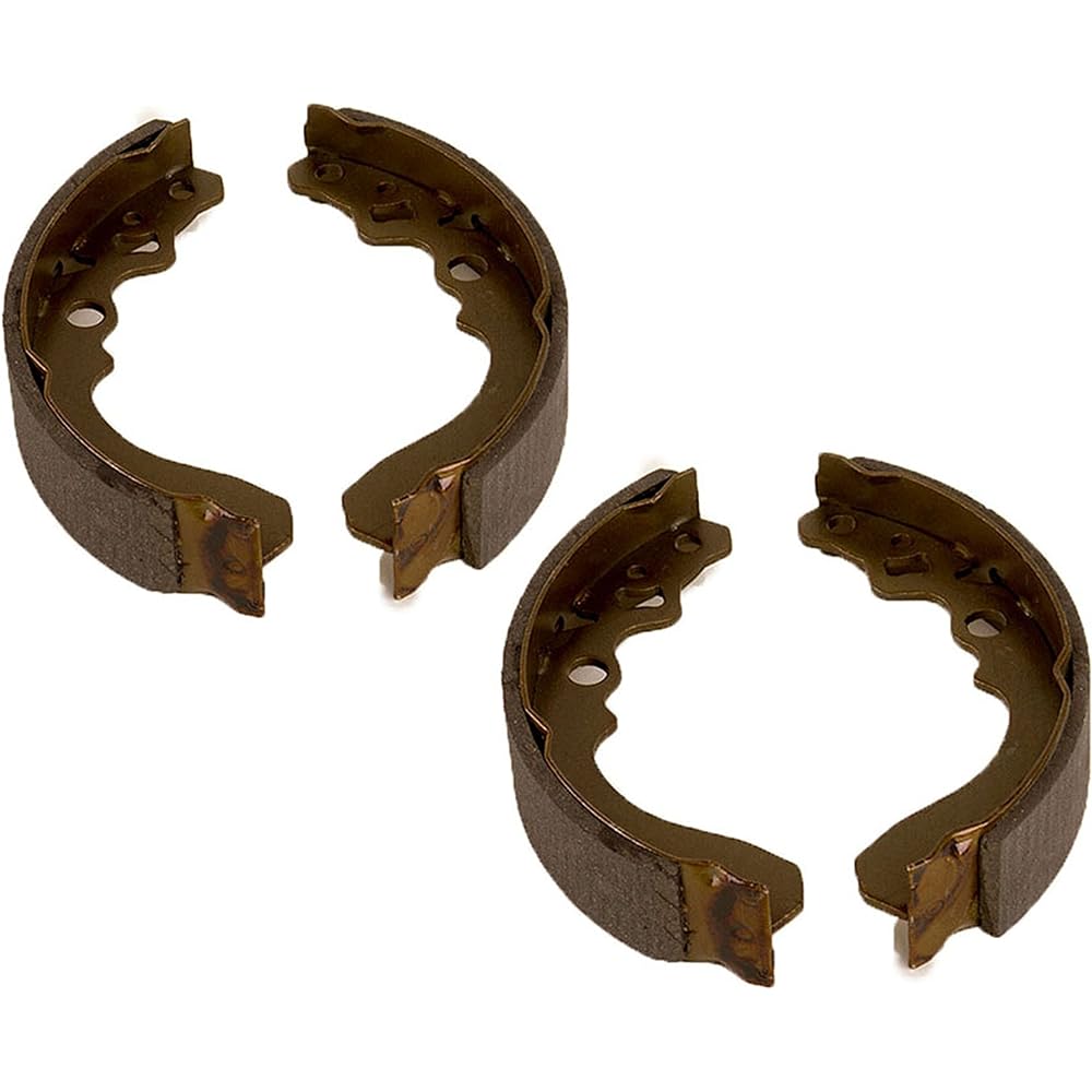 Brake shoes Suzuki LT4WD 250 QUADRUNNER 4X4 1987-1990 For front & rear brake