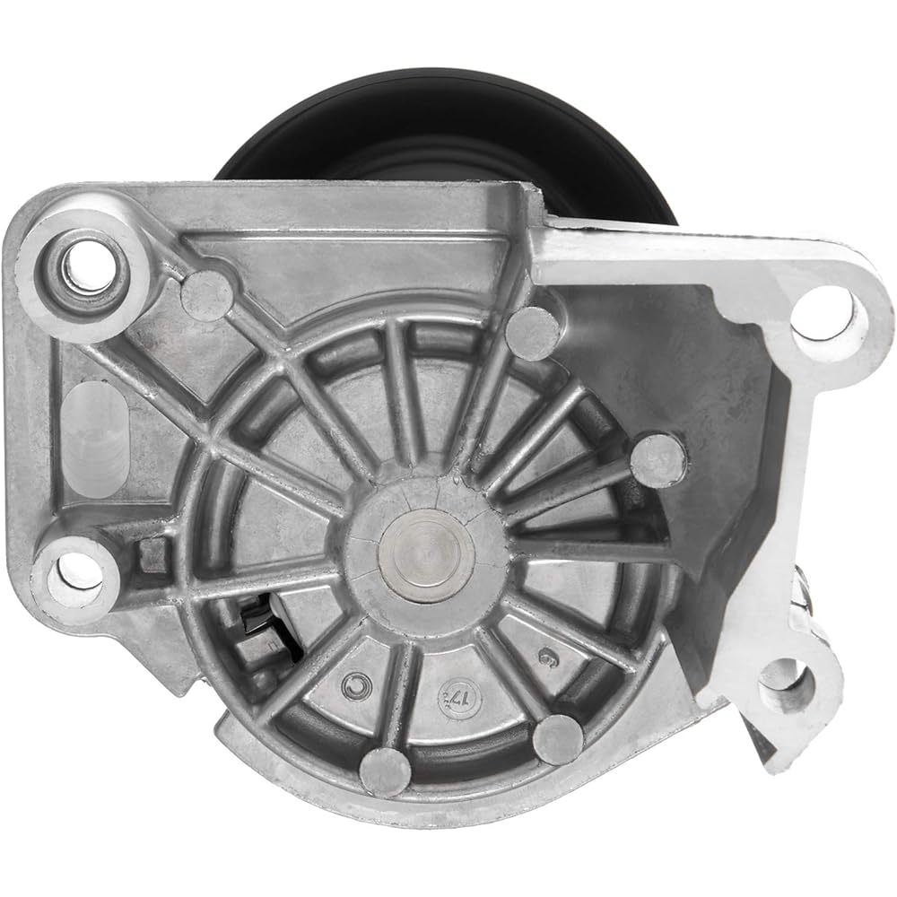 ACDelco 38173 Professional Automatic Belt Tensioner and Pulley Assembly