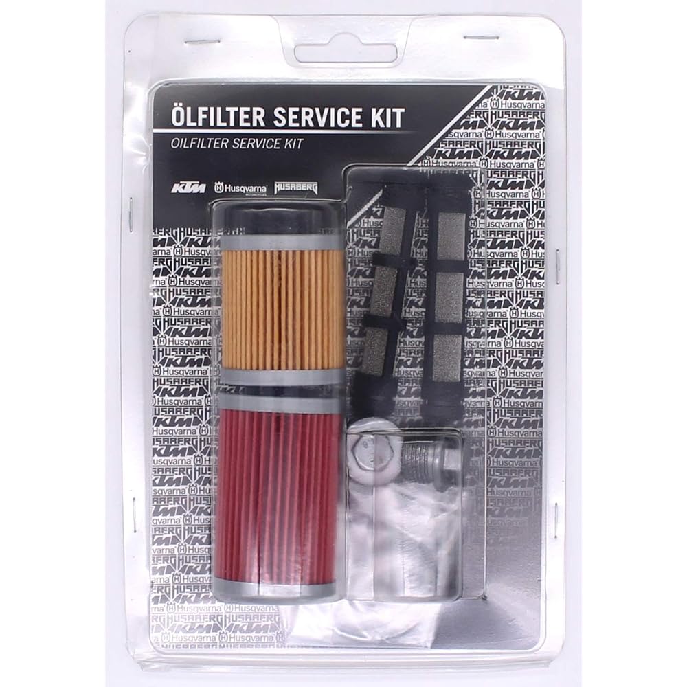 KTM tune-up oil filter and gasket kit 690 2007-2011 00050000069