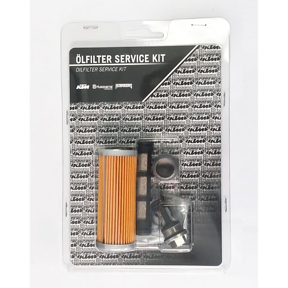 KTM Oil Filter Service Kit 450 SXF Factory Edition XCF 2015-2016 79438015010