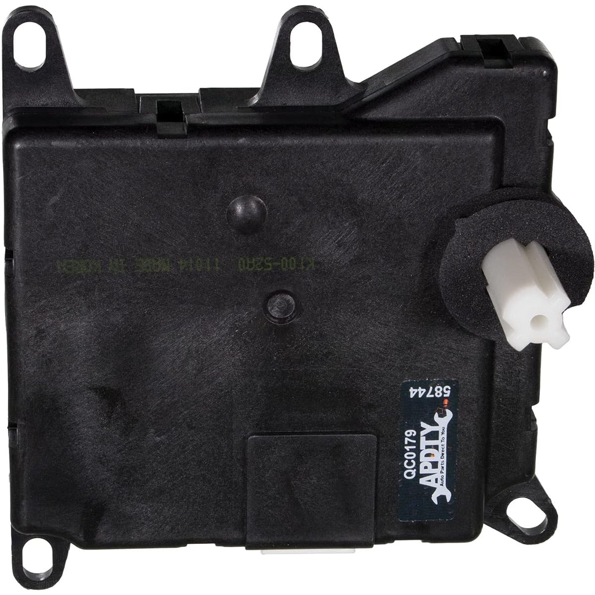 APDTY 715316 HVAC Air Door Actuator