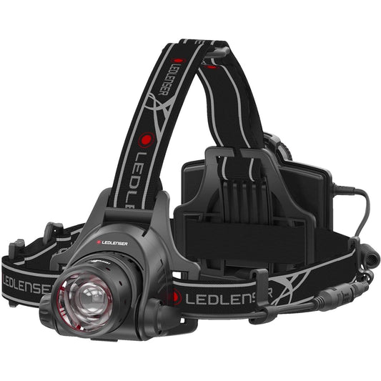Ledlenser H14R.2 LED headlight with waterproof function, USB rechargeable [Genuine Japanese product]