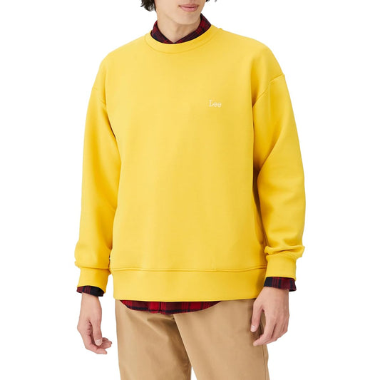 [Lee] Tops Cardboard Knit Sweatshirt