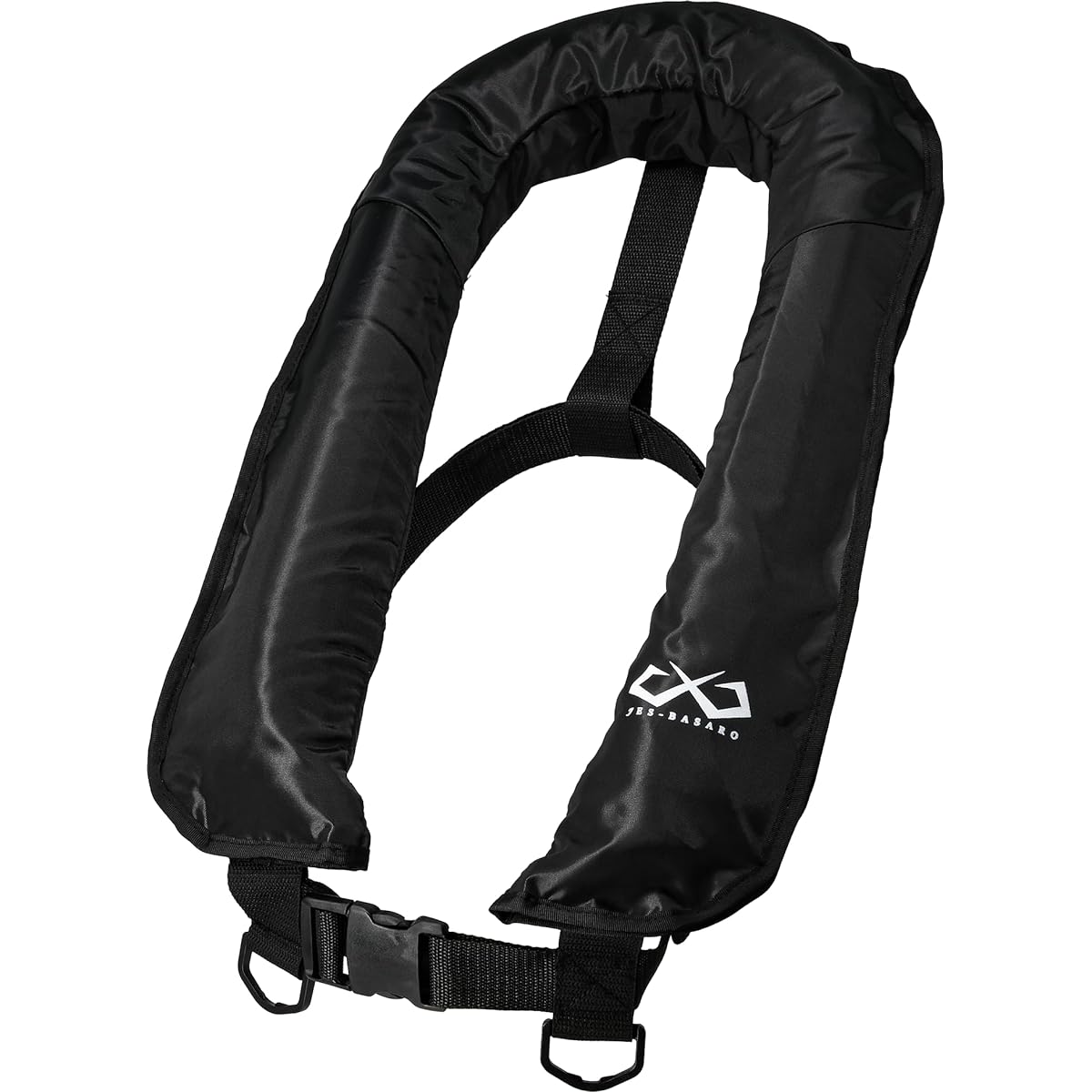 JES-BASARO Automatic Inflatable Life Jacket Life Jacket Automatic/Manual Compatible Model 2 Way Model Shoulder Vest Type Fishing Men Women Buoyancy 150N Japanese Manufacturer B-Life-Jac-TYPE-J-MN/AT Japanese Instruction Manual Equipped with international