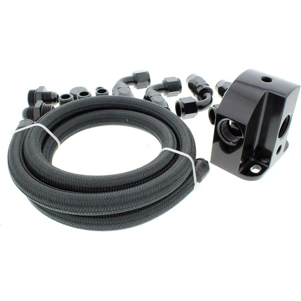 A-TEAM Performance Oil Filter replacement Kit GM LSX LS1 LS3 4.8 5.3 5.7 6.0 6.0 6.0