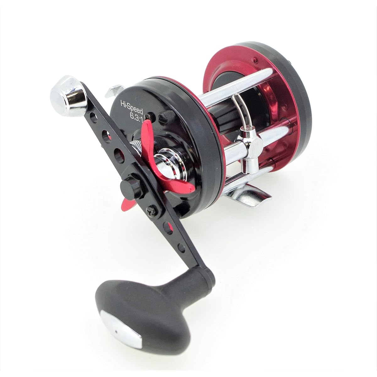 Abu Garcia Ambassadeur 6500 series counterbalance handle type various (basket fishing, etc.)