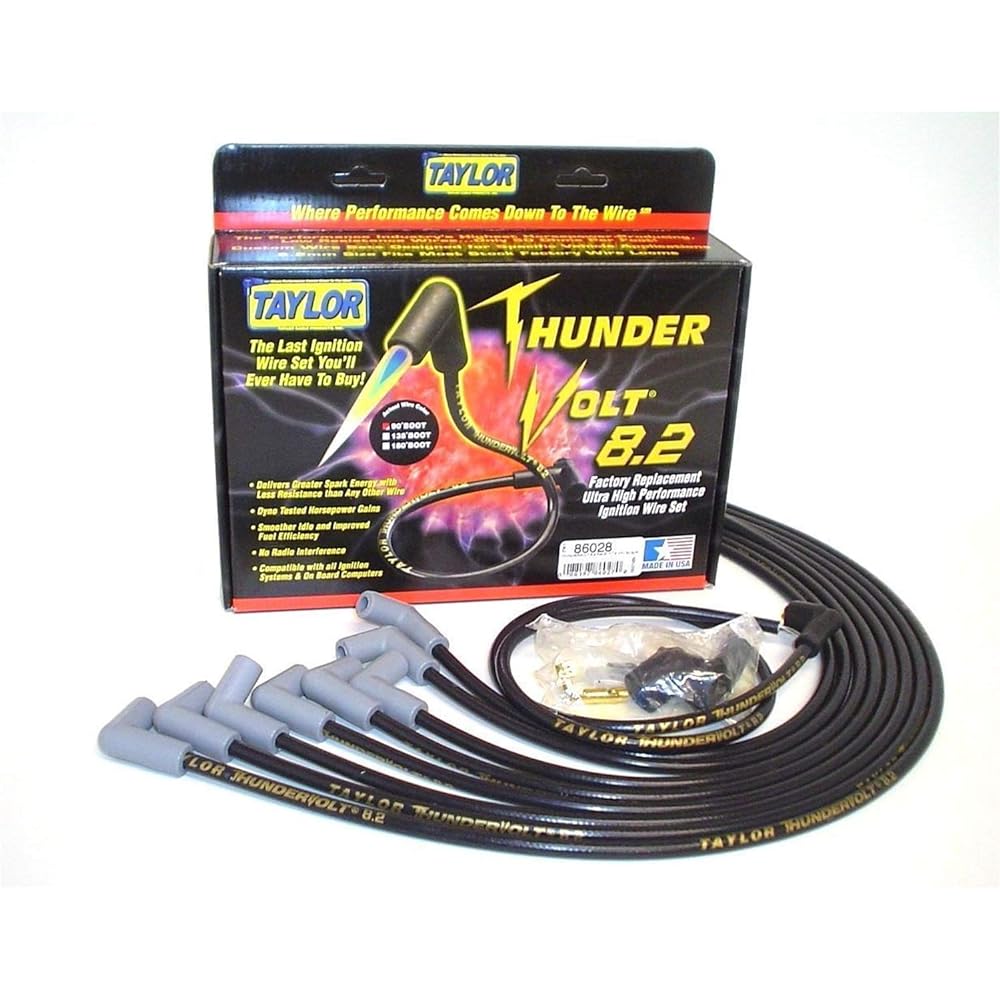 TAYLOR Cable 86028 Spark Plug Wires