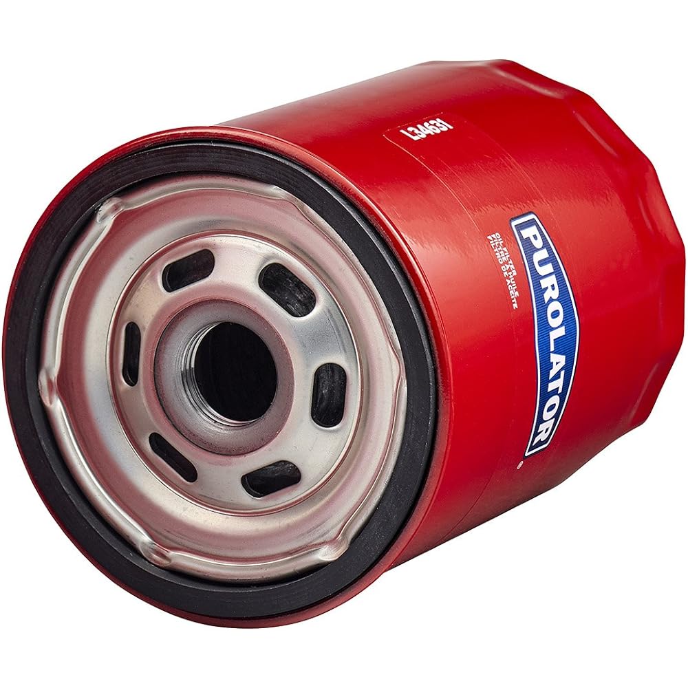 PUROLATOR L34631 Premium engine protection spin -on oil filter