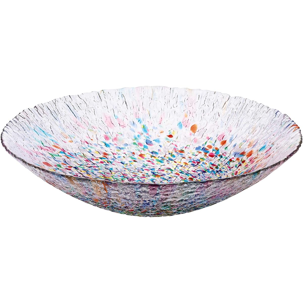 ADERIA Tsugaru Vidro Water Basin Nebuta Made in Japan Vase Flower Vase Stylish Glass Vase Container Flower Dried Flowers Ikebana Present Gift Present Father's Day Mother's Day Sixtieth Birthday Interior Handmade Flower Arrangement F71841