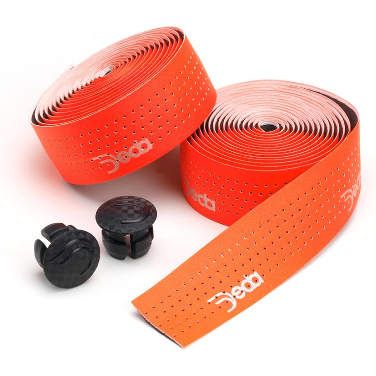 DEDA MISTRAL TAPE FLUO ORG Bar Tape Medium