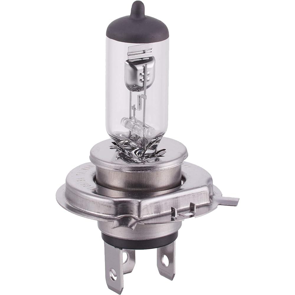 Bike Parts Center Headlight Bulb H4 12V35/35W Set of 10 905503