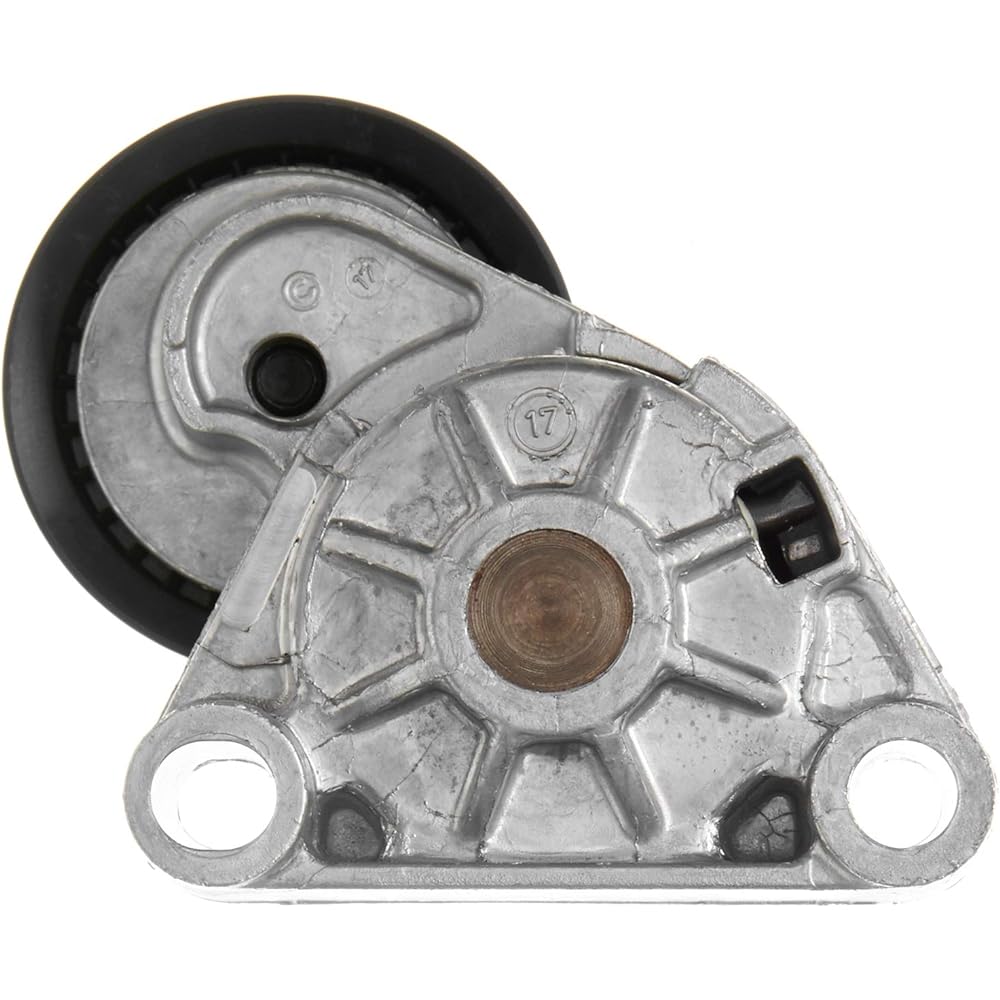 ACDelco 38195 Professional Automatic Belt Tensioner and Pulley Assembly